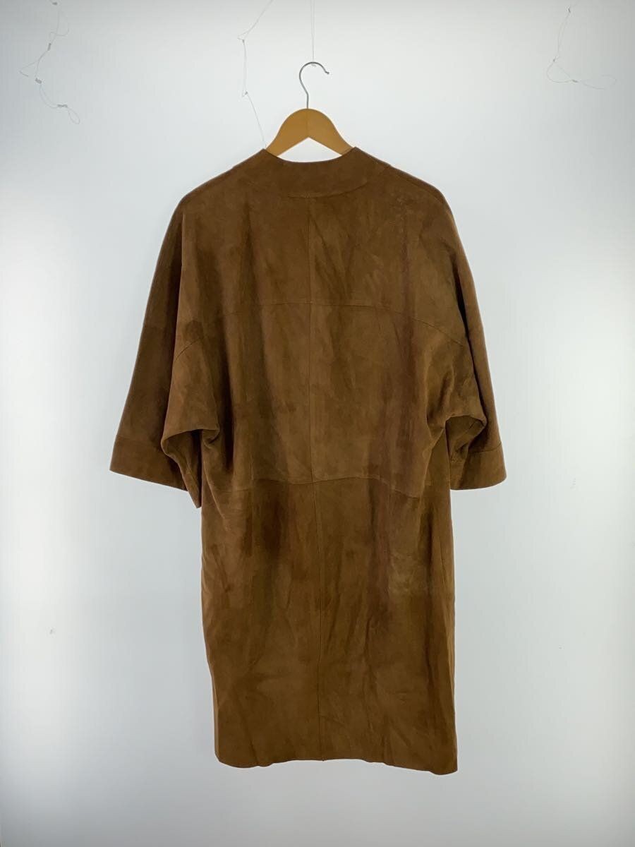 ALTRA BAYCREW'S altro cappotto 42 pelle di capra marrone 18 020 510 0015 1 0