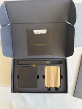 MNTD RAK Wireless Goldspot Helium Hotspot Miner Gold US