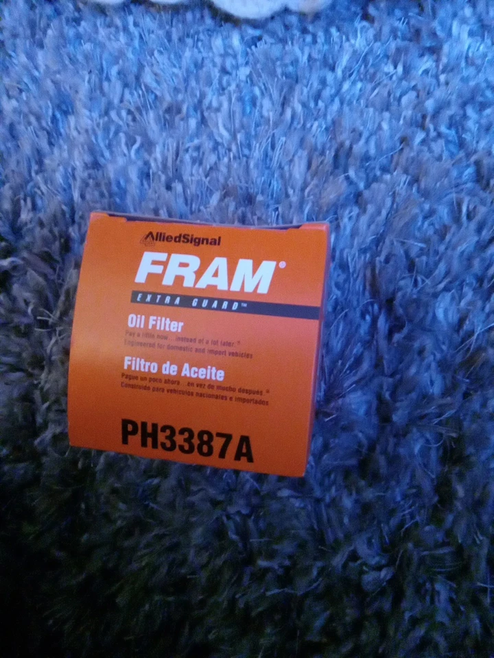 Frame Extra Guard Ph3387a Oil Filter Brand New - Image 2 of 4