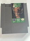 Tecmo Bowl Nintendo NES Original Authentic Vintage Retro Game Tested!