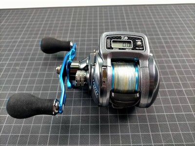 Gen Boxed Pe Bonus Daiwa Saltist Ics 103Sh-L Left Ship Hand