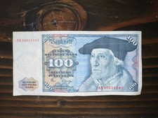 100 Deutsche Mark for sale | eBay
