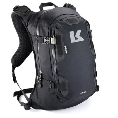Kriega R20 Backpack - Black, 20L KRU20