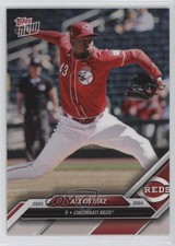 2024 Topps Now Road to Opening Day /1466 Alexis Diaz Alexis Díaz #OD-218 0u2j