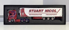 WSI 1/50 Scania 650S Highline 6x2 Stuart Nicol Transport (SNT) Scotland