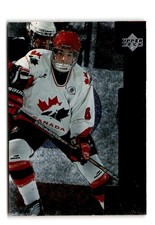 1997-98 Manny Malhotra Upper Deck Black Diamond Rookie - New York Rangers