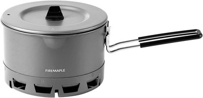 Fire-Maple Petrel Ultralight Pot- High Efficiency Aluminum Camping and Backpacki