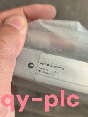 1PC New Festo DLGF-KF-20-250-PPSA cylinder Fast shipping FedEx or DHL*c