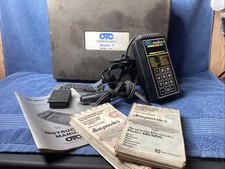 Otc Monitor Scan Tool Model 3455 Auto Scanner Diagnostic Tool With Case