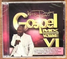 Kerry Douglas Presents Gospel Mix Volume VI CD Brand New Sealed