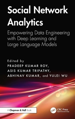 Social Network Analytics: Empowering Data Engineering with Deep Learning and Lar