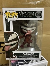 Funko Pop! Vinilo: Marvel - Carnage #889
