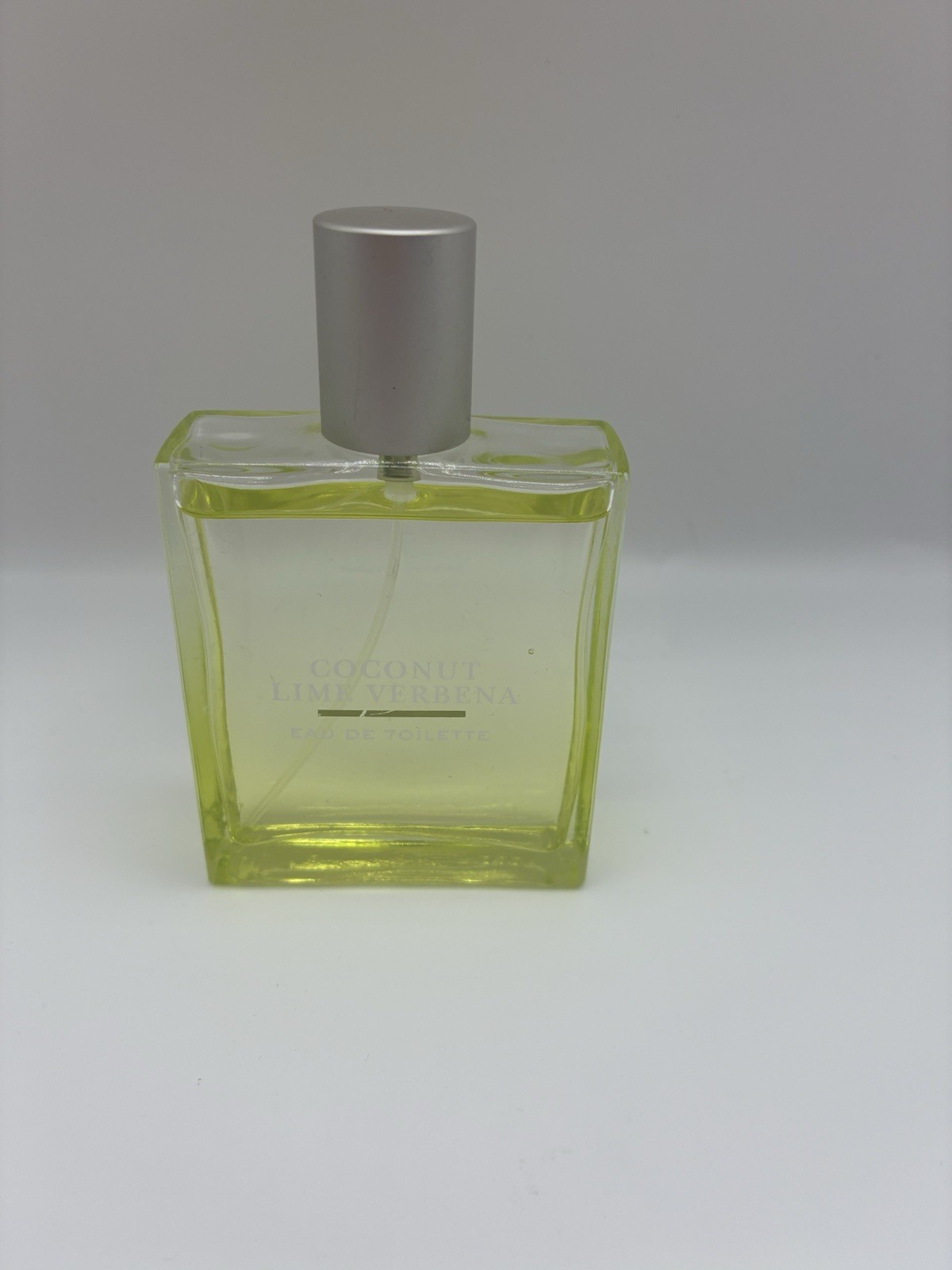 Bath & Body Works Coconut Lime Verbena Eau De Toilette&mdash;1.7