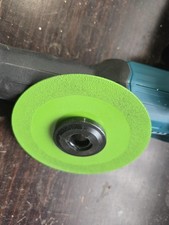 Glass Cutting Disc 4 Inch 5 Pack Diamond Blade for Angle Grinder Tile Ceramic Ja