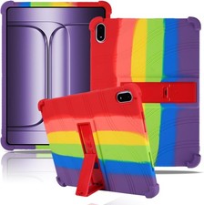 Case for OnePlus Pad 3 Tablet 13.2inch, Adjustable Bracket, Soft Silicone Cover