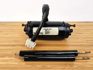 BMW Z3 Stellmotor Sitz Motor Sitzlängenverstellung 8398810 GETESTET