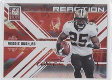 2009 Donruss Elite Chain Reaction Red 116/199 Reggie Bush #24 0z8
