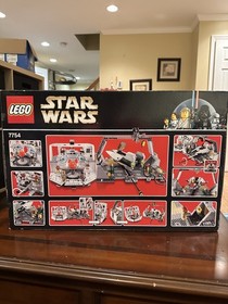 LEGO Stars Wars Star Cruiser #7754
