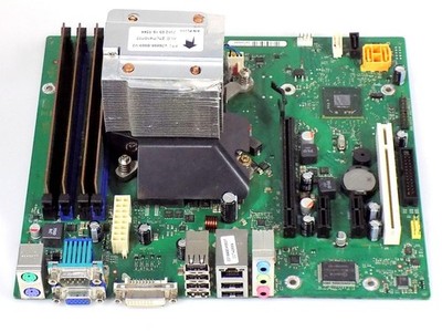 Fujitsu D2991-A13 GS5 + Intel Core i3-2120 + 8GB DDR3 - Mainboard CPU RAM Bundle