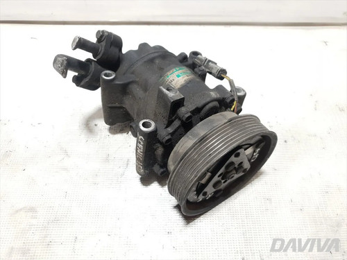 Renault Clio A/C-Klimaanlage-Kompressorpumpe 1.5 dCi Diesel 74kW (100 HP) 2005