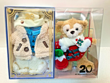 Tokyo DisneySea 20th My Memories with Duffy Anniversary Selection Box Japan 2025