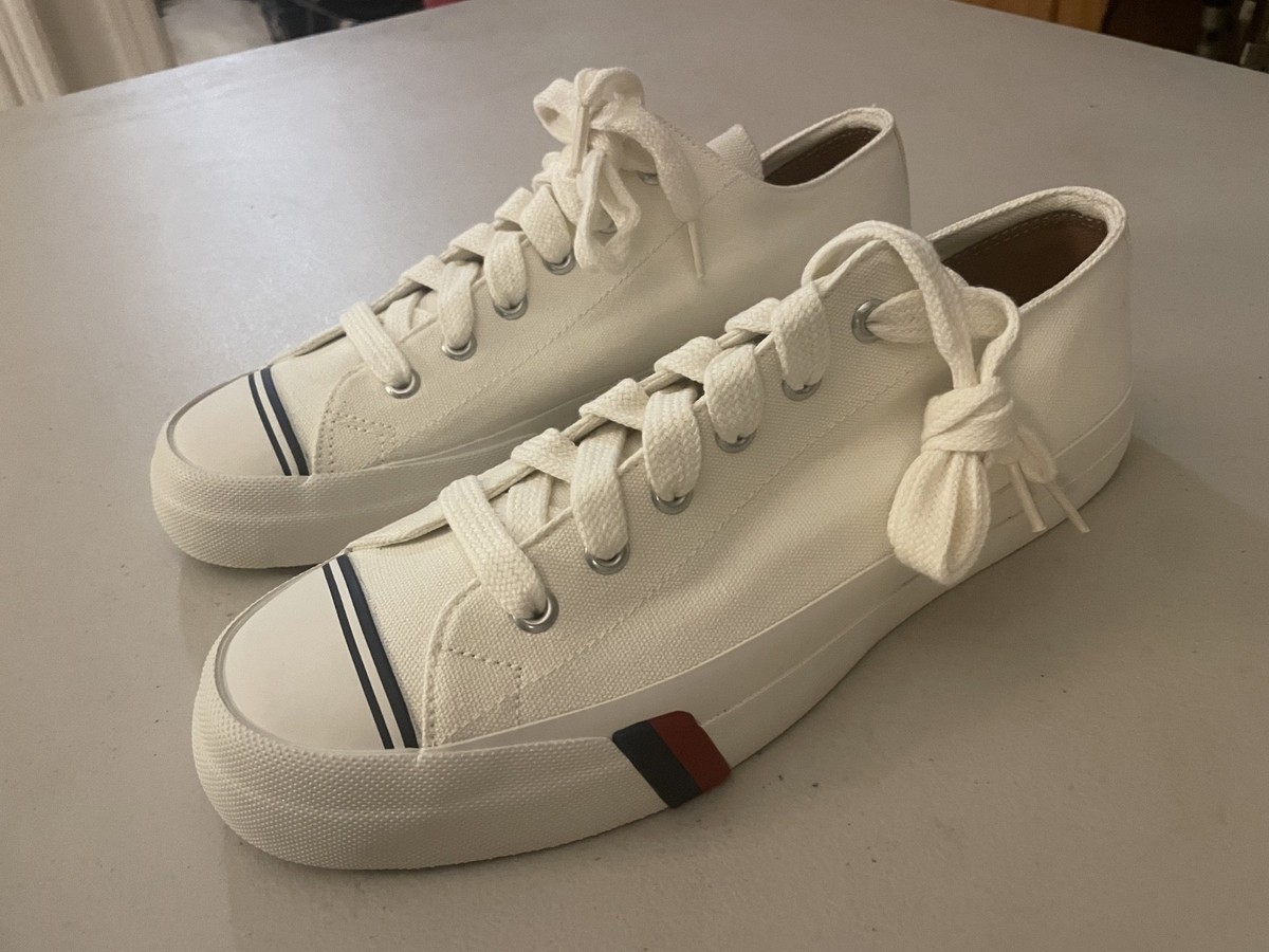 US 7】90s DeadStock PRO Keds ROYAL AMERICA HI 90年代 デッド
