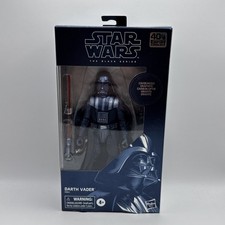 Star Wars Black Series Darth Vader Carbonized - Amazon Exclusive