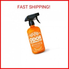 ANGRY ORANGE Pet Odor Eliminator for Dog and Cat Urine, Carpet Stains, and Stron