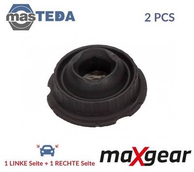 72-2998 FEDERBEINLAGER DOMLAGER PAAR VORNE MAXGEAR 2PCS NEU OE QUALITÄT