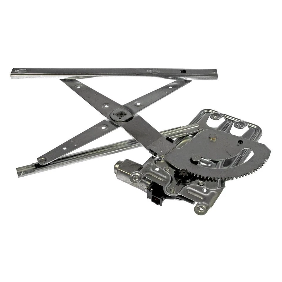 For Dodge Intrepid 98-04 Window Regulator and Motor Assembly Solutions Front Foto 2 de 3