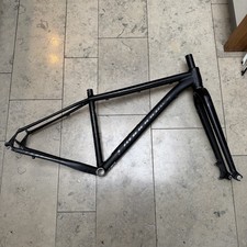 Cannondale 29" OPI Fatty Frame Frameset Black Medium Rigid Mountain Bike 1.5"
