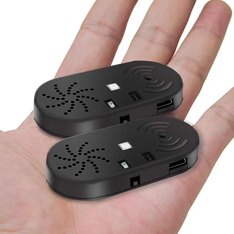 Sleek Design Car Door Alarm System for All Vehicle Models with 12V Power - Image 4 of 4