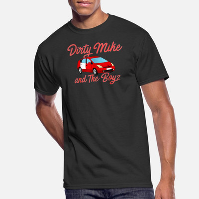 Dirty Mike and The Boys Soup Kitchen Hybrid Funny Fast Shipping T-Shirt M to 3XL