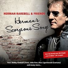 HermanS Scorpions Songs  von Herman Rarebell  Friends | CD | Zustand sehr gut