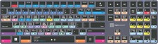 LogicKeyboard Titan Wireless Keyboard for Fender Studio Pro - Windows