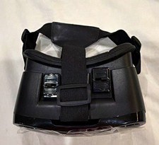 Smartphone VR Headset Goggles, Adjustable Hea...