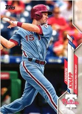 2020 Topps #662 Andrew Knapp