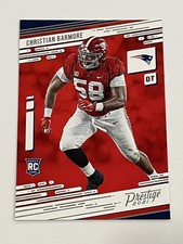 2021 Panini Prestige Football Cards 32