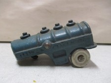 AC Williams Kenton Hardware Company Cast Iron Tanker Trailer