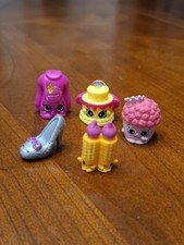 Lot de 5 figurines Moose