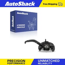 Front Loaded Steering Knuckle for 2008-2012 Honda Accord 2009-2014 Acura TSX