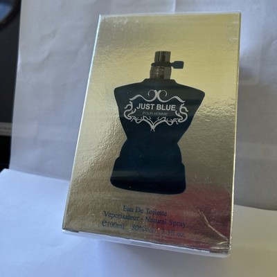 Just Blue Eau De Toilette - 3.3 oz