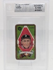 Ty Cobb Cards and Autograph Buying Guide 3