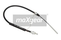 Maxgear Seilzug, Feststellbremse Peugeot 406 96- LE Tarcze 32-0233