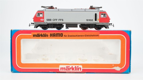 Märklin H0 8323 E-Lok BR Re4/4 10102 SBB CFF FFS Gleichstrom | Zustand: Gebraucht
