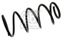 Vorderachse Febi Bilstein 39563 Fahrwerksfeder FüR ,Ford