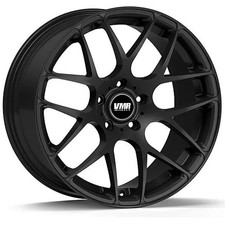 19 Vmr Wheel V710 19x11 Et25 Offset 5x120 72.6mm Centerbore Matte Black Rim 19 Vmr Wheel V710 19x11 Et25 Offset 5x120 72.6mm Centerbore Matte Black Rim
