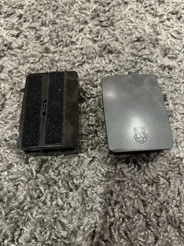 2x Raspberry Pi 2 Gehäuse - Guter Zustand