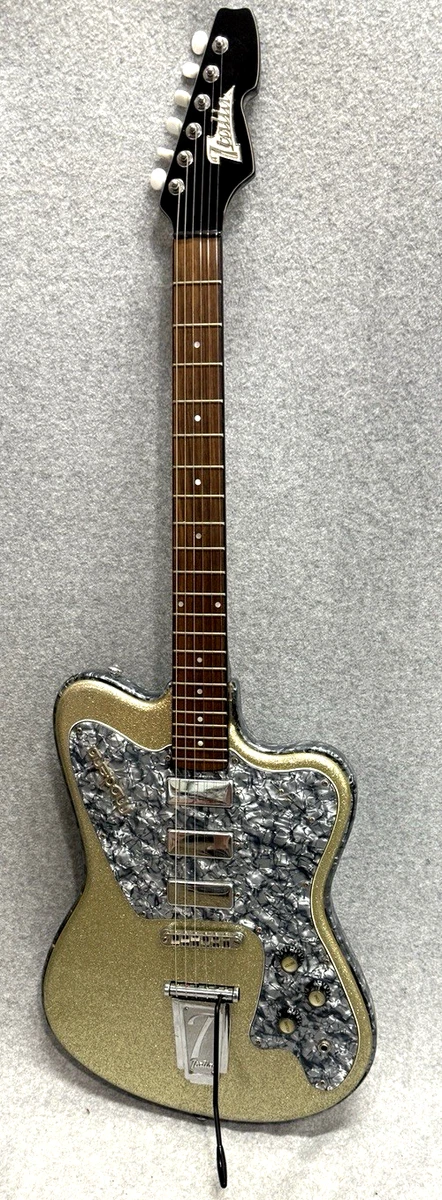 Italia Electric Guitars for sale - eBay