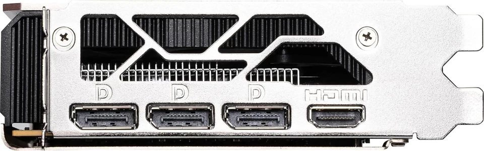 MSI INSPIRE 2X – GeForce RTX 5060 – OC Edition – 8GB GDDR7 – Gold – G5060-812C - Image 2 of 4